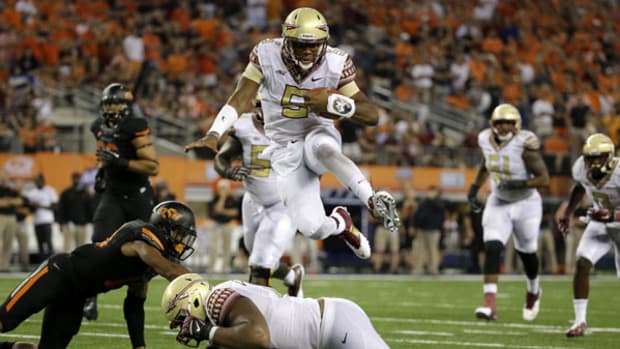 Florida State Squeaks by Oklahoma State in Season Opener
